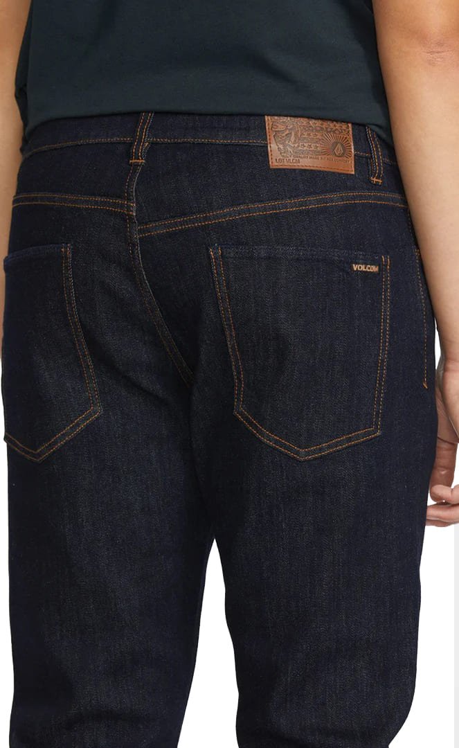 Vorta Denim Pantalon Jean Homme#PantalonsVolcom
