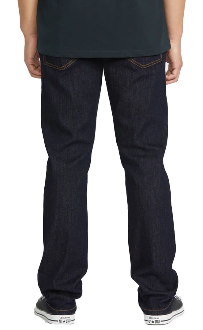 Vorta Denim Pantalon Jean Homme#PantalonsVolcom