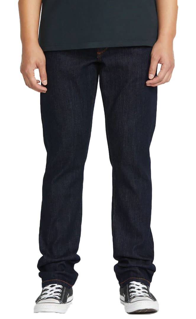 Vorta Denim Pantalon Jean Homme#PantalonsVolcom