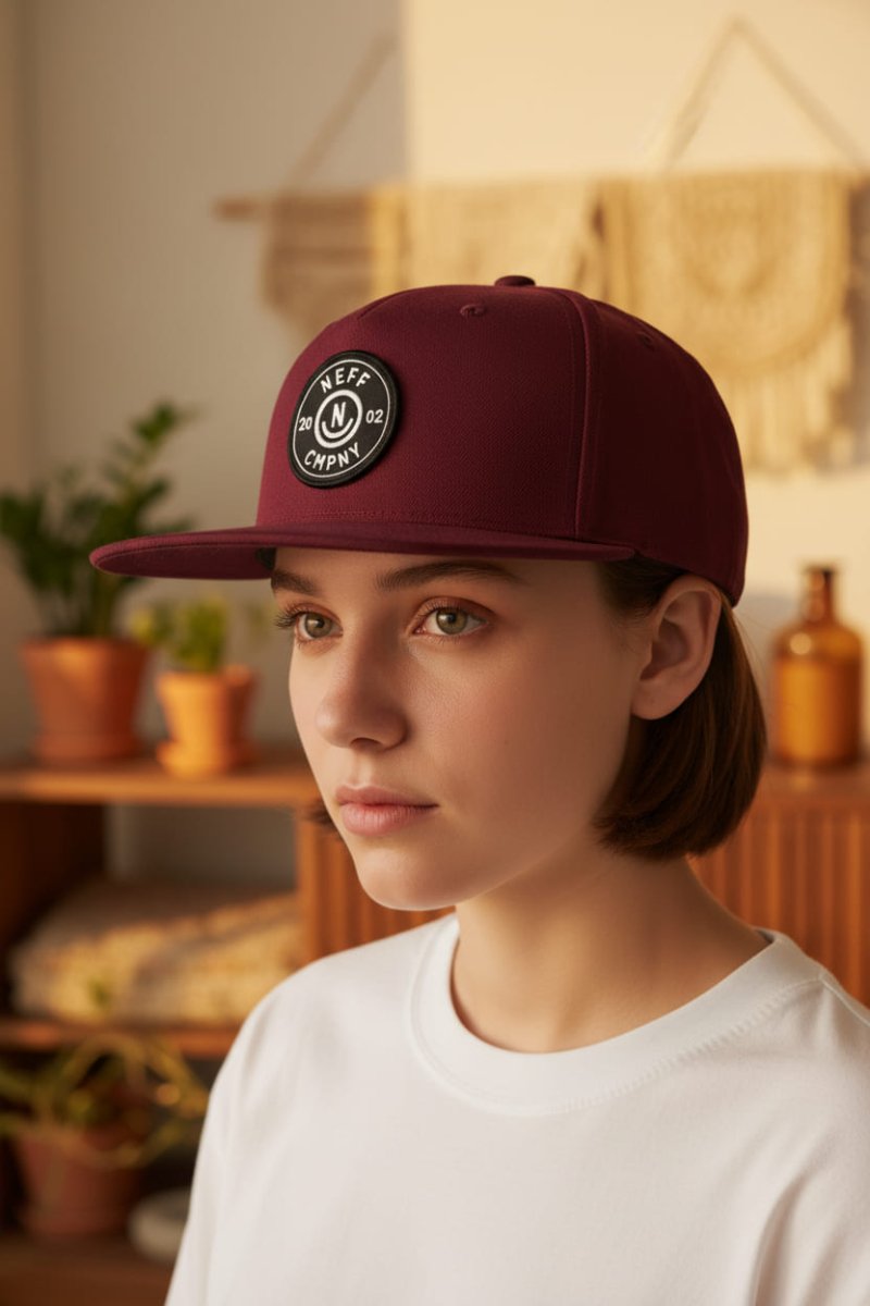 Wade - CasquetteCasquettesNeff