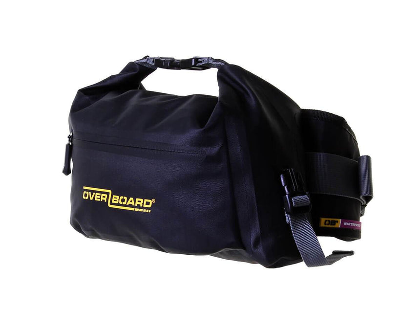 Waist Pack Light - Sac Banane Étanche 4 L JauneSacochesOverboard