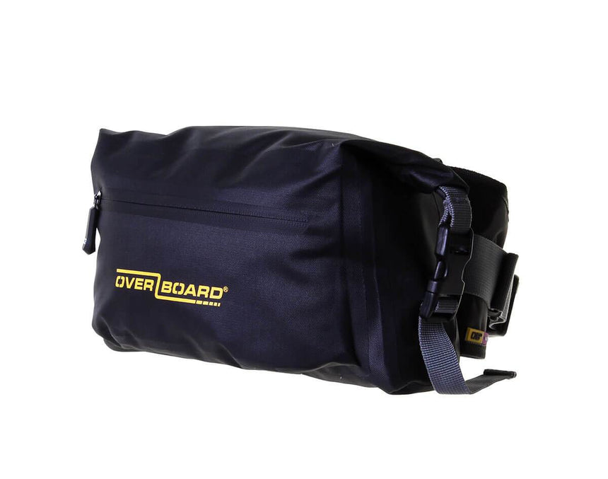Waist Pack Light - Sac Banane Étanche 4 L NoirSacochesOverboard