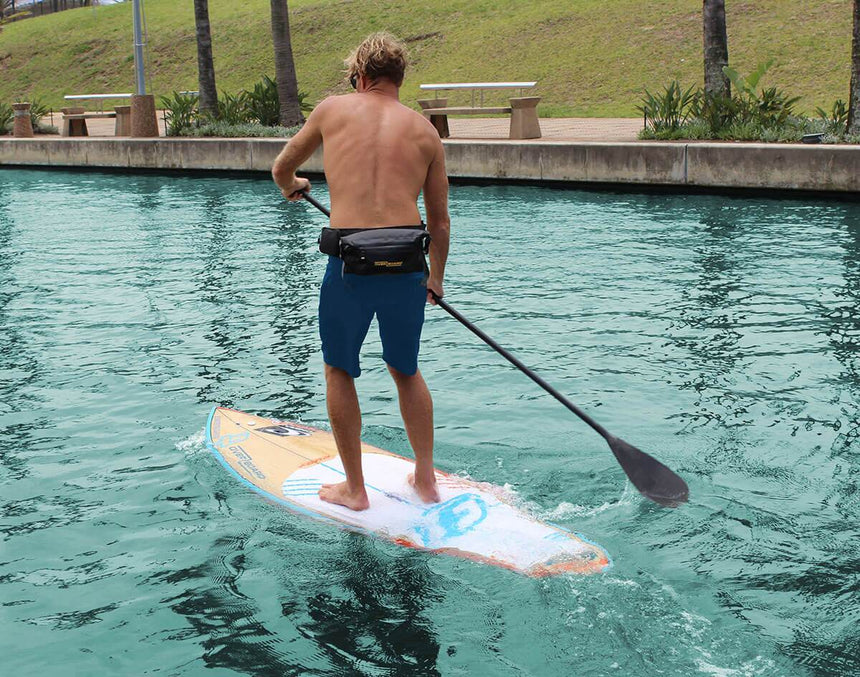 Waist Pack Light - Sac De Banane Étanche 2 L JauneSacochesOverboard