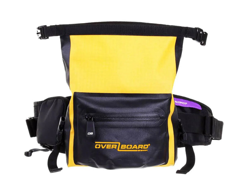 Waist Pack Light - Sac De Banane Étanche 2 L JauneSacochesOverboard