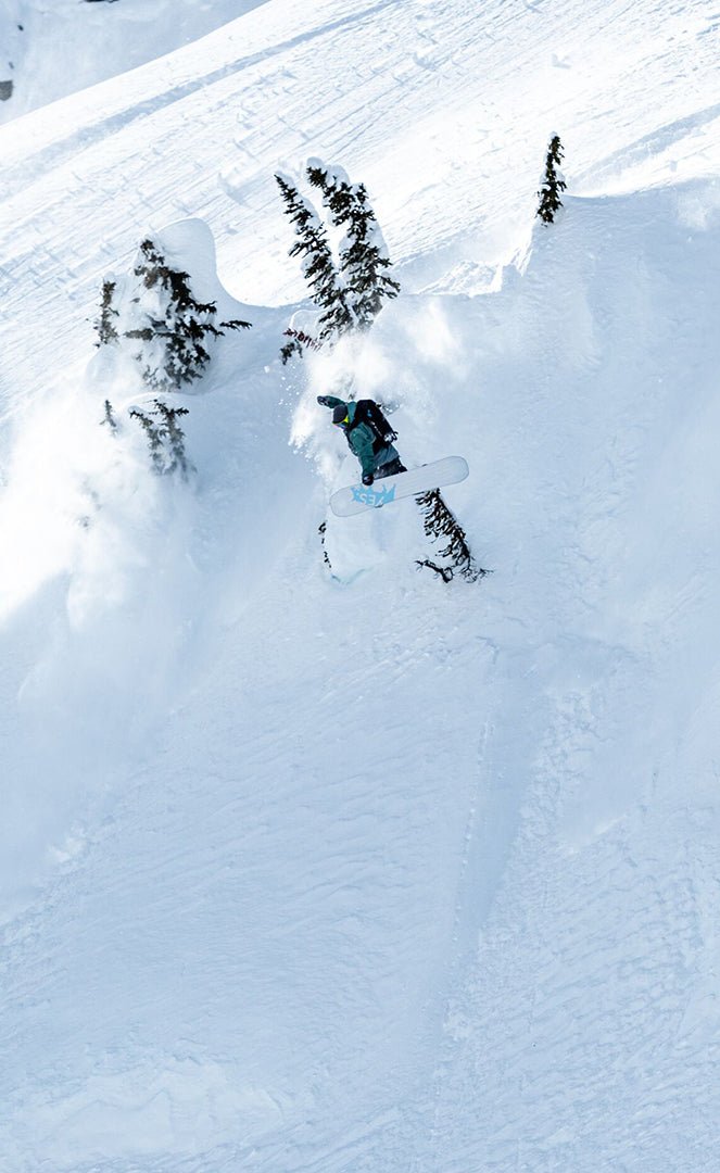 Warca Planche de Snowboard#SnowboardsYes