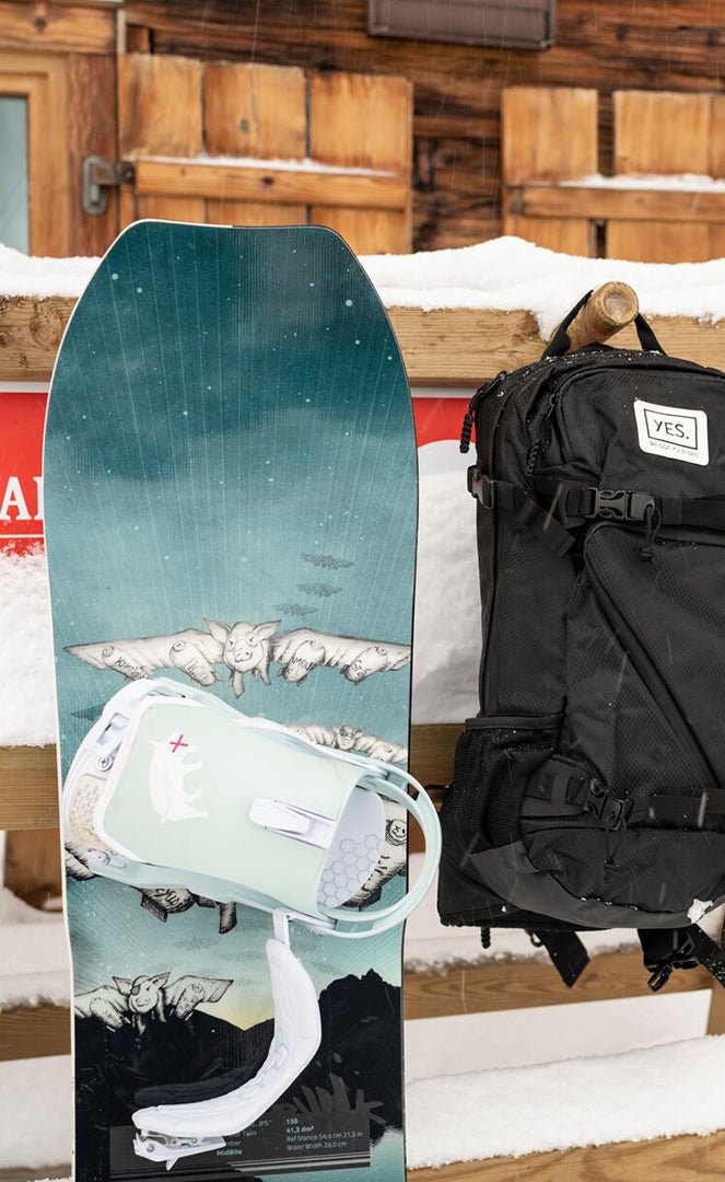 Warca Planche de Snowboard#SnowboardsYes