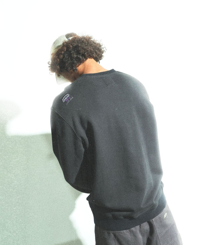 WAVEGURU - Sweat HommeSweatsOxbow