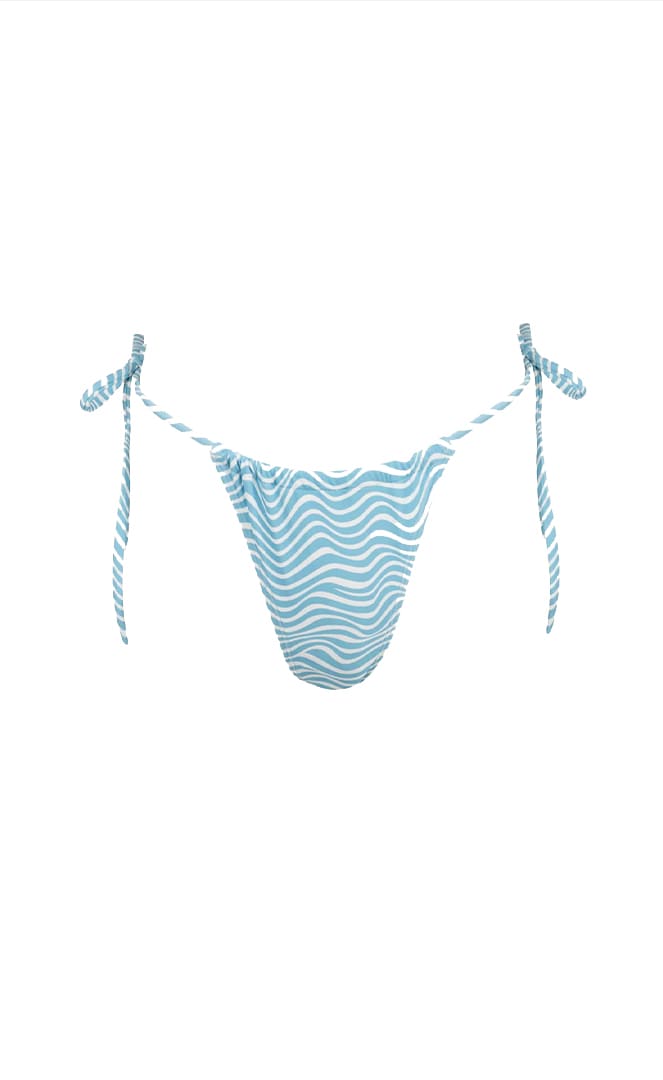 Wavey Tan Line Bas De Maillot Femme#Maillots De BainRhythm