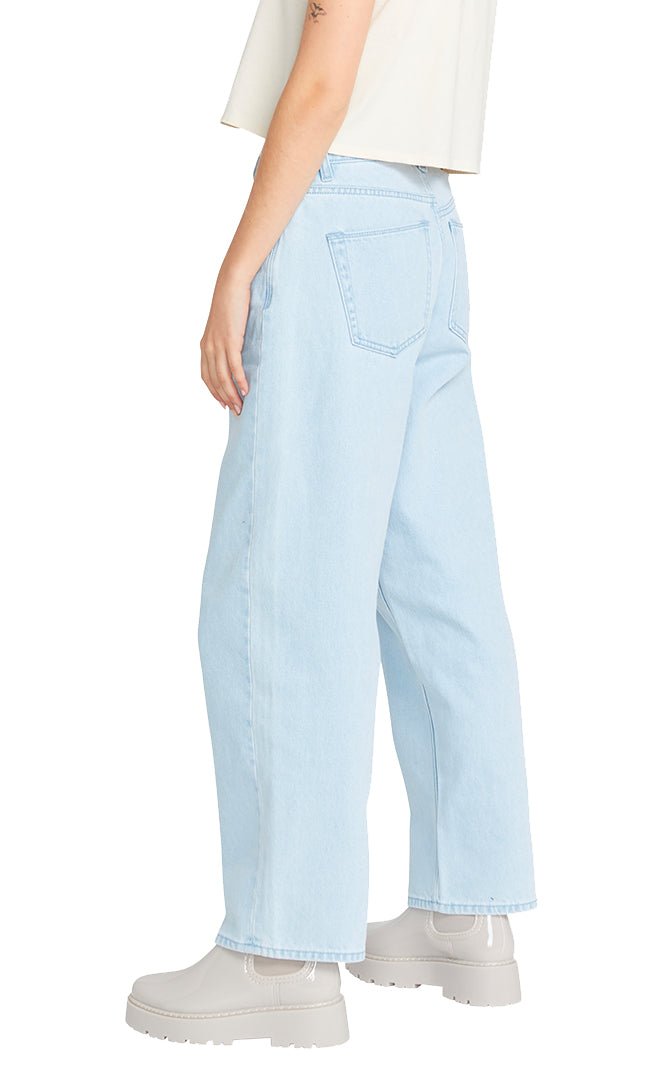 Weelow denim Pantalon Femme#PantalonsVolcom