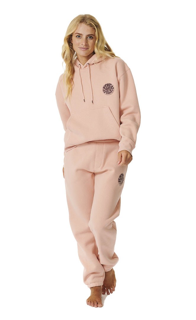 Wetsuit Icon Hood Beige Sweat A Capuche Femme#SweatsRip Curl