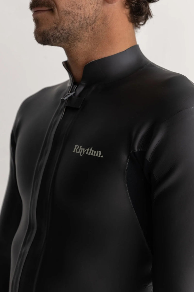 Wetsuit Jacket - Retro Front Zip NéoprèneVestesRhythm