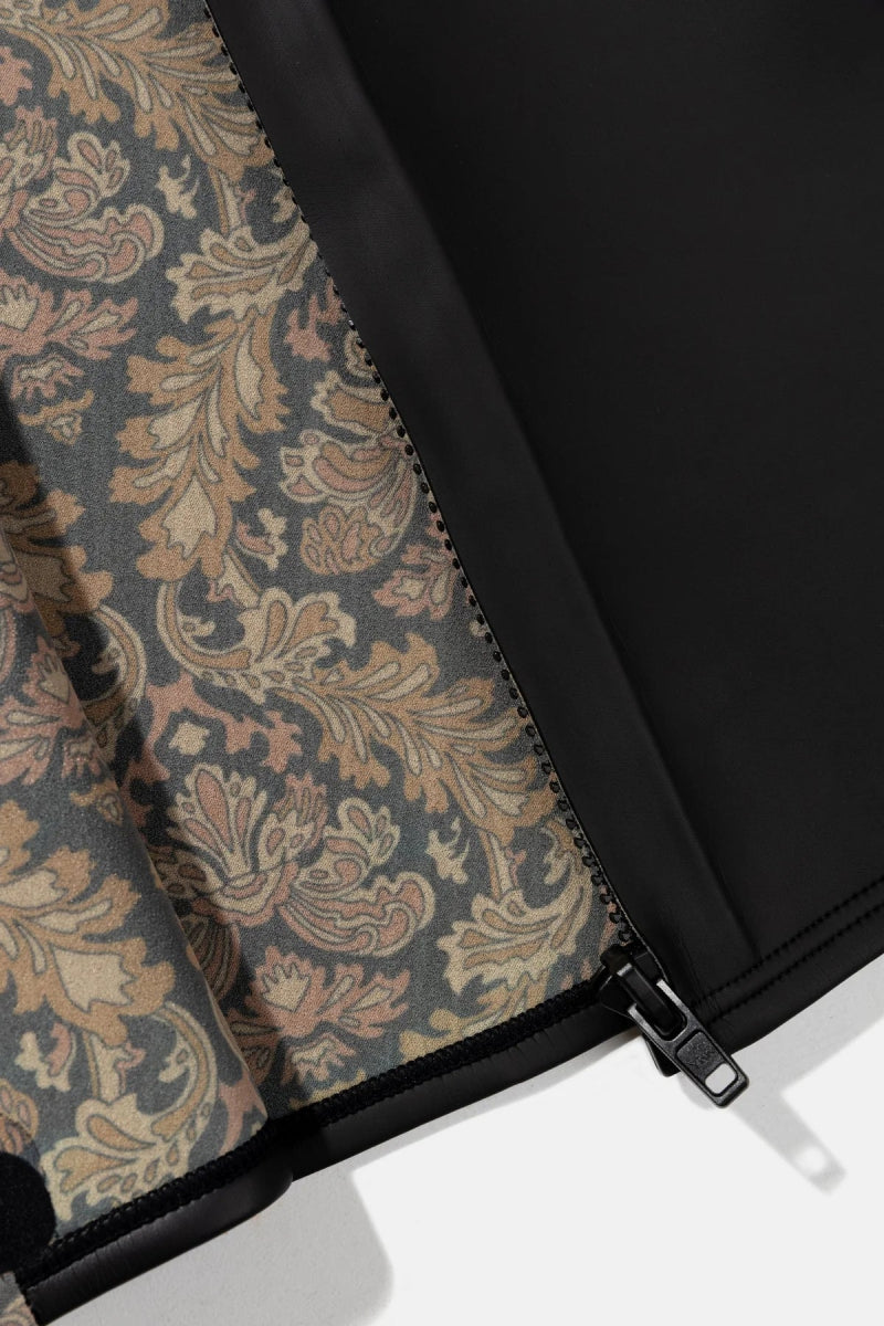 Wetsuit Jacket - Retro Front Zip NéoprèneVestesRhythm