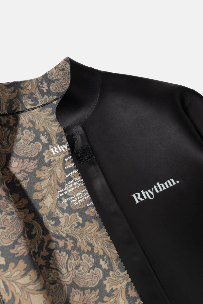 Wetsuit Jacket - Retro Front Zip NéoprèneVestesRhythm