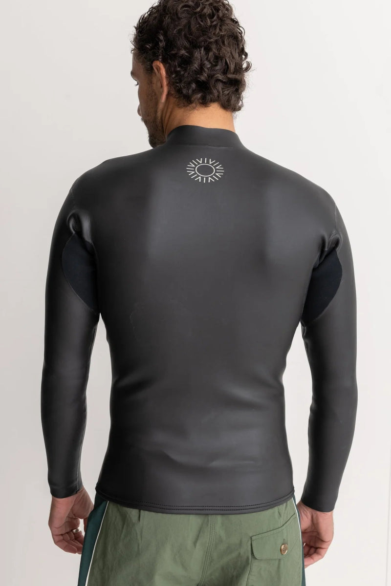 Wetsuit Jacket - Retro Front Zip NéoprèneVestesRhythm