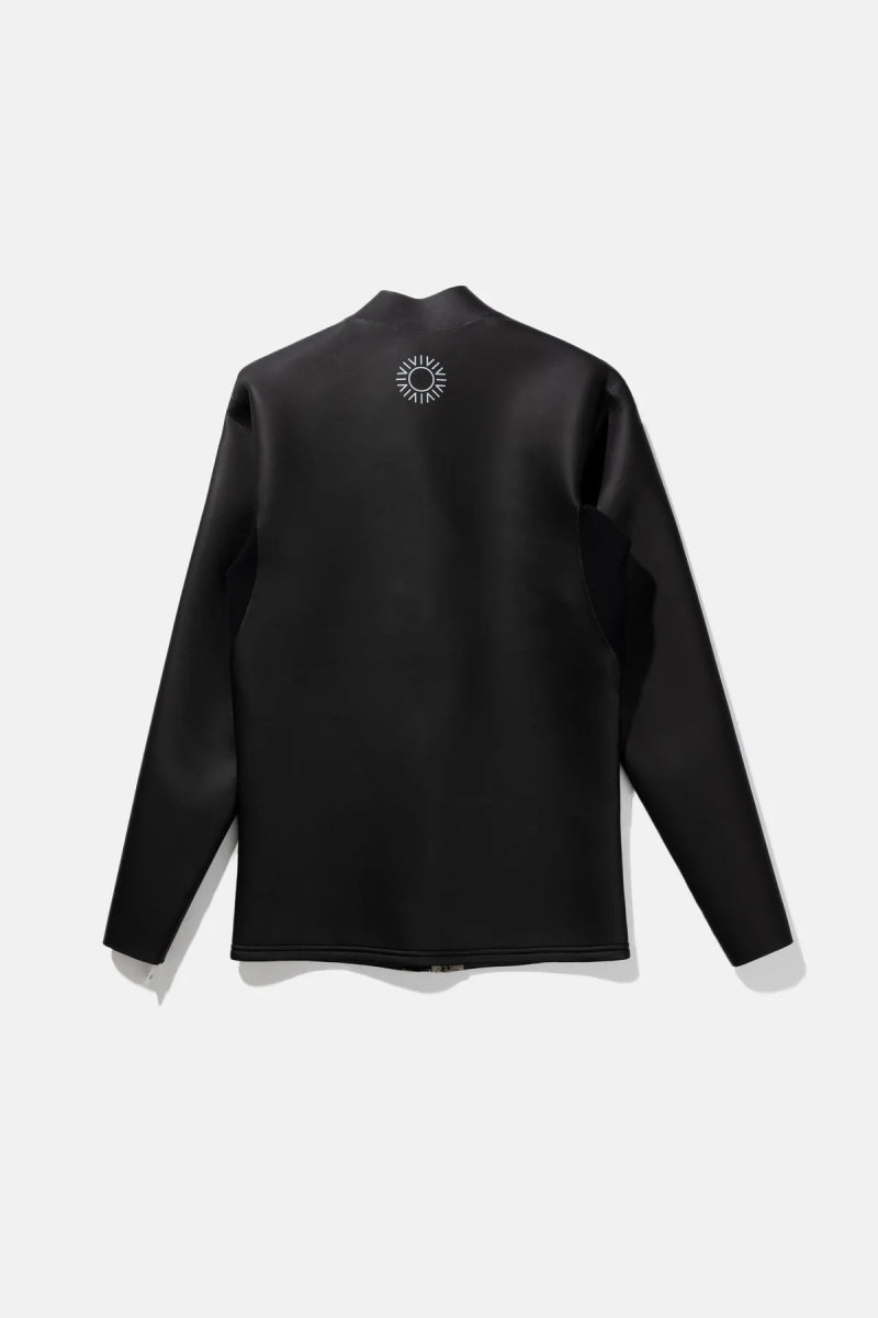 Wetsuit Jacket - Retro Front Zip NéoprèneVestesRhythm