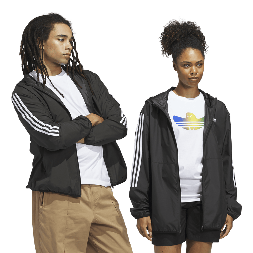 Windbreaker - Veste Coupe Vent UnisexeVestesAdidas