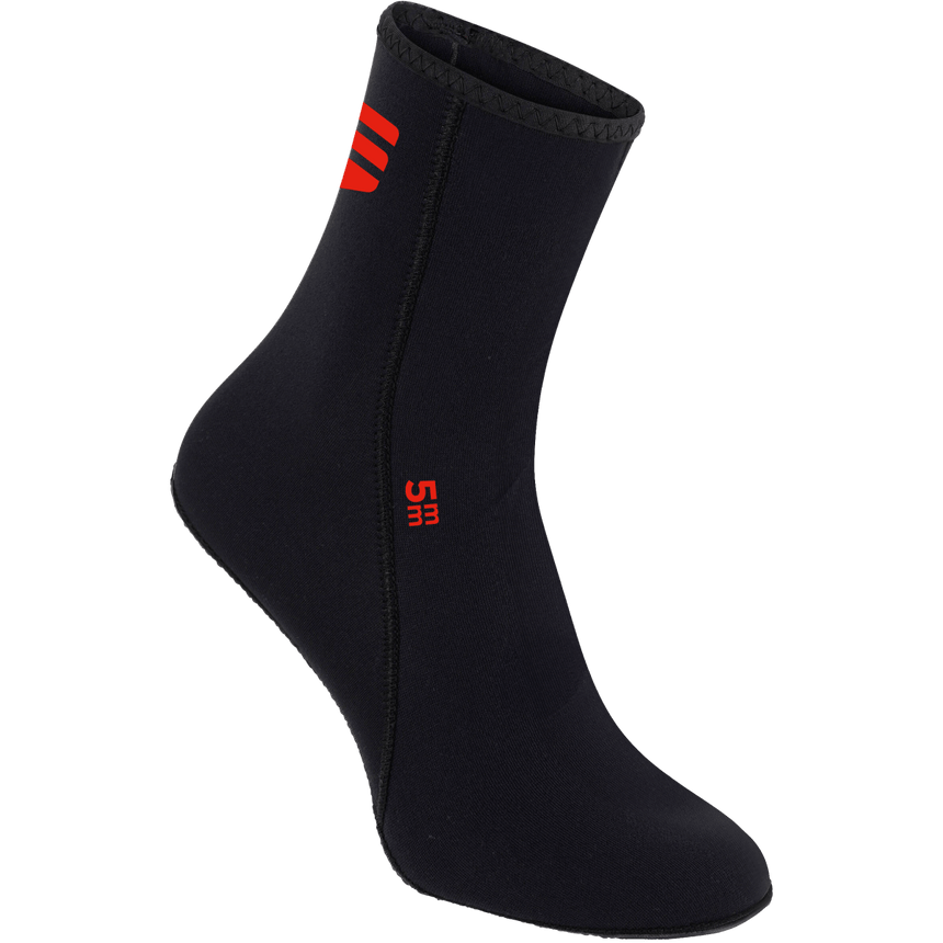 Winter Chaussettes 5 mm Néoprène#ChaussettesSniper