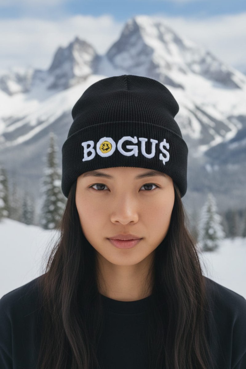 WOMEN BOGUS BEANIE NEFFBonnetsNeff