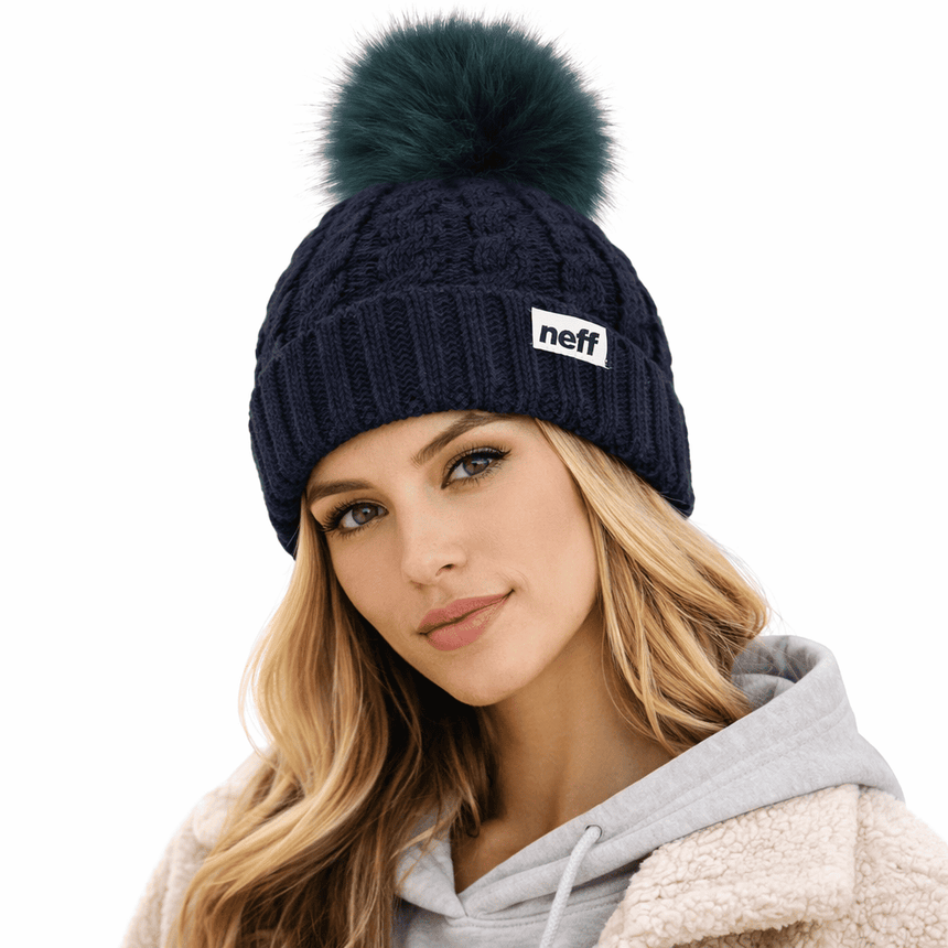 WOMEN MAE BEANIE NEFFBonnetsNeff