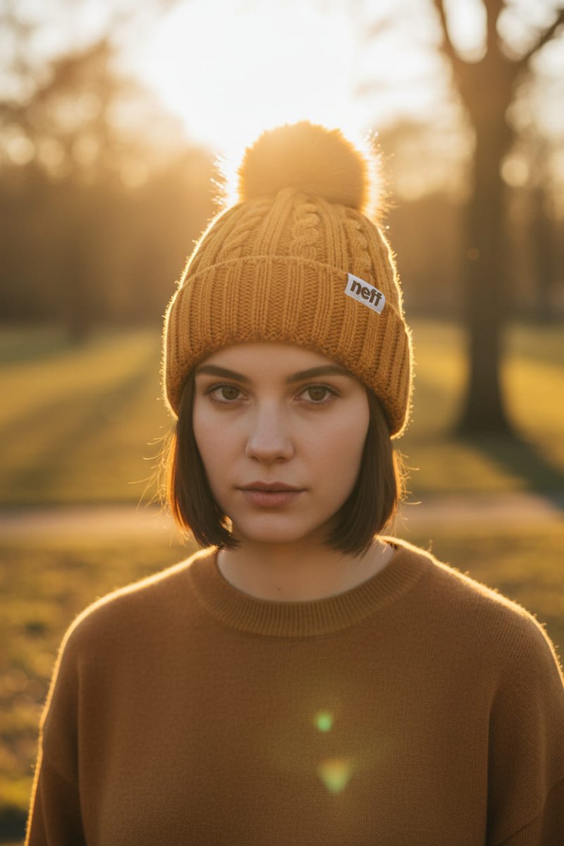 WOMEN MAE BEANIE NEFFBonnetsNeff