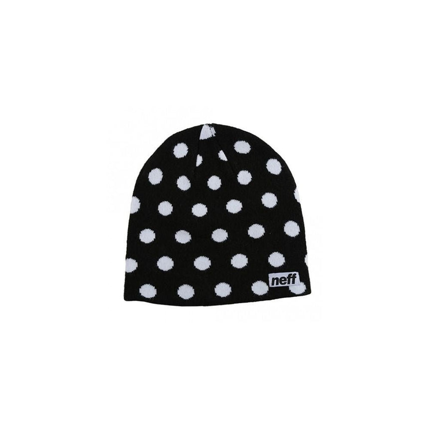 WOMEN POLKA BEANIE NEFFBonnetsNeff
