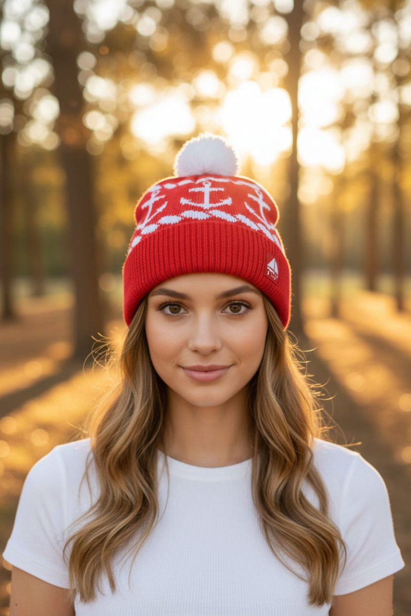 WOMEN SAILOR BEANIE NEFFBonnetsNeff
