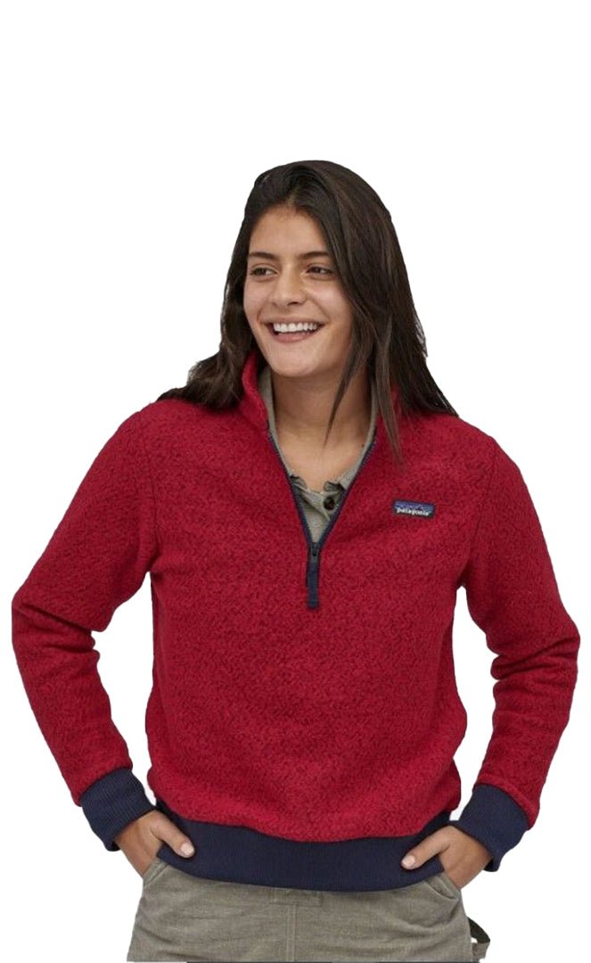 Woolyester Polaire Femme#PolairesPatagonia