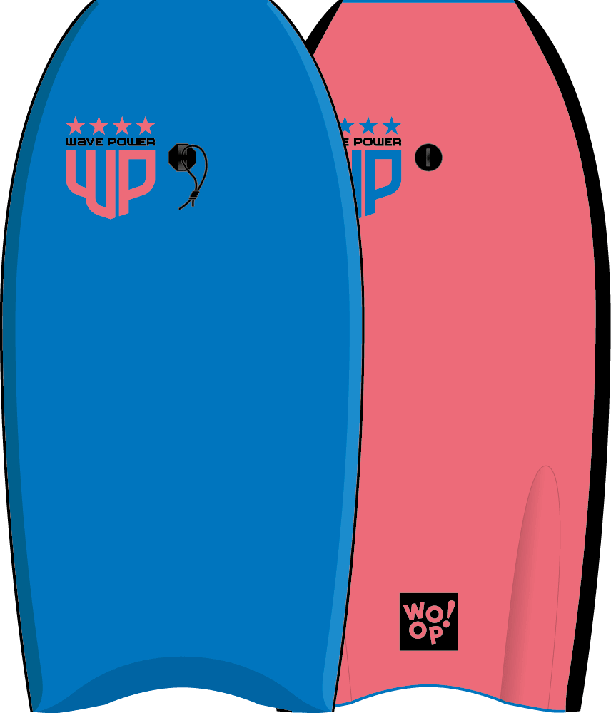 Woop Boogie - BodyboardBodyboardsWave Power