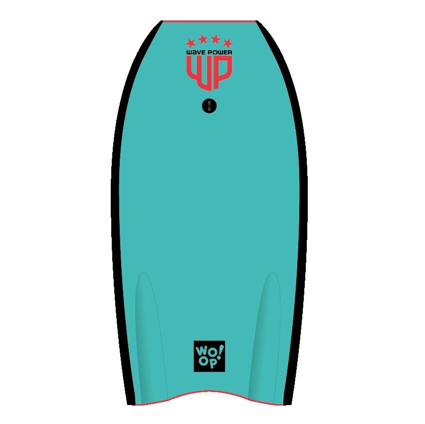 Woop Boogie - BodyboardBodyboardsWave Power