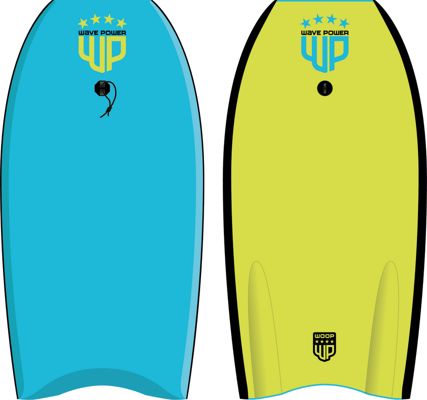 WOOP BOOGIE BodyboardBodyboardsWave Power
