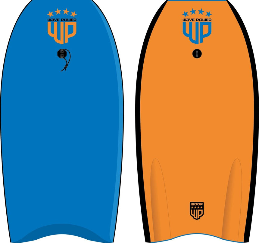 WOOP BOOGIE Bodyboard#BodyboardsWave Power