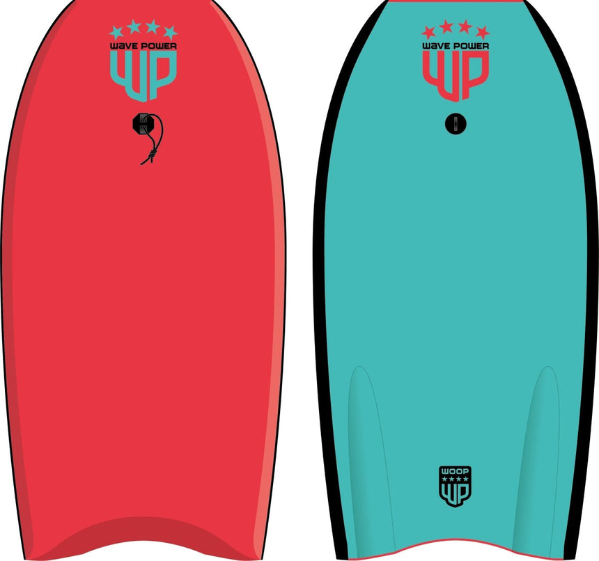 WOOP BOOGIE BodyboardBodyboardsWave Power