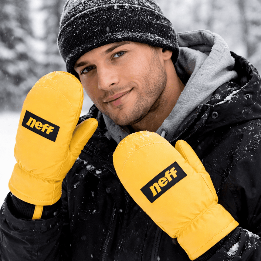 Work Mitt - MoufflesGantsNeff