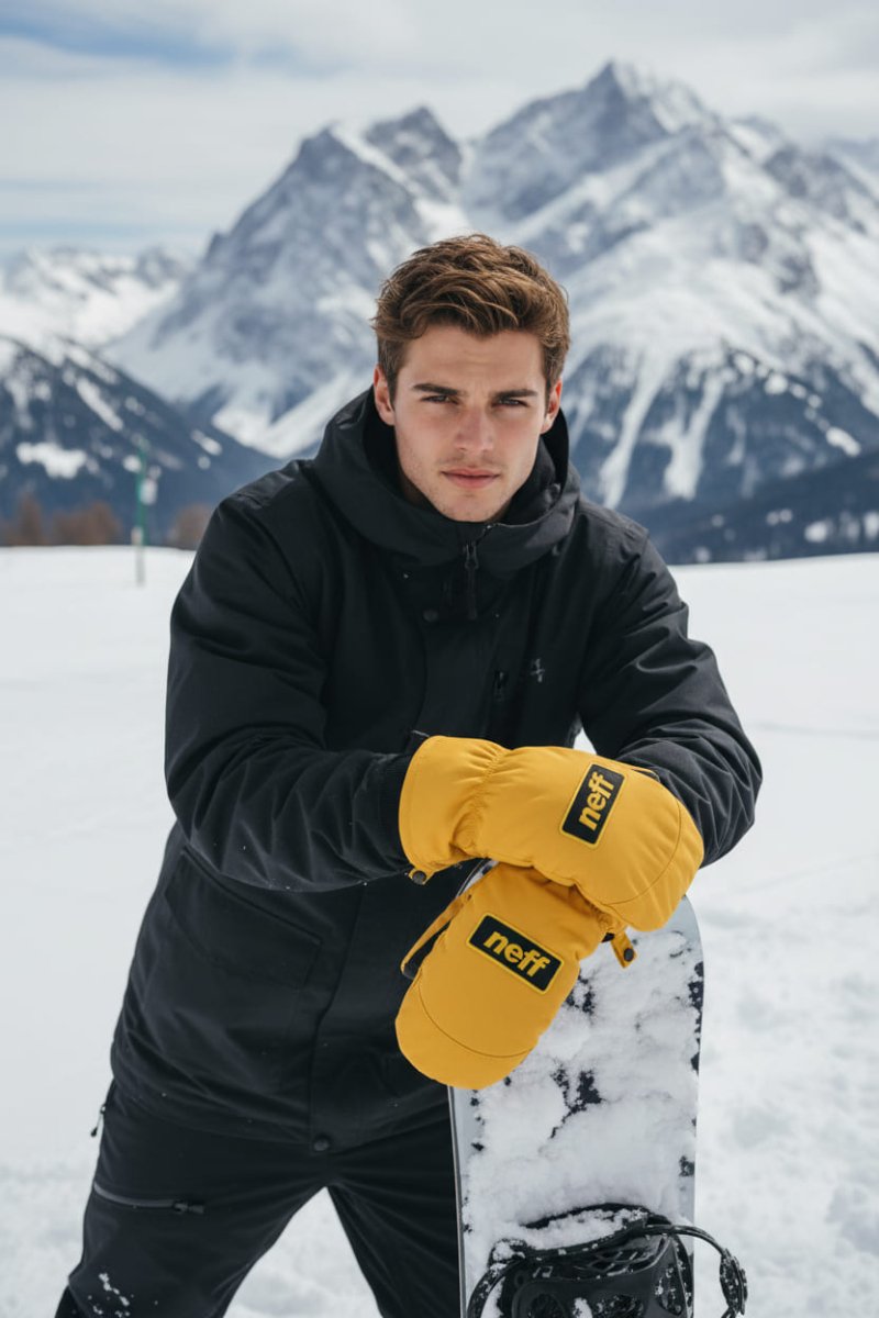 Work Mitt - MoufflesGantsNeff