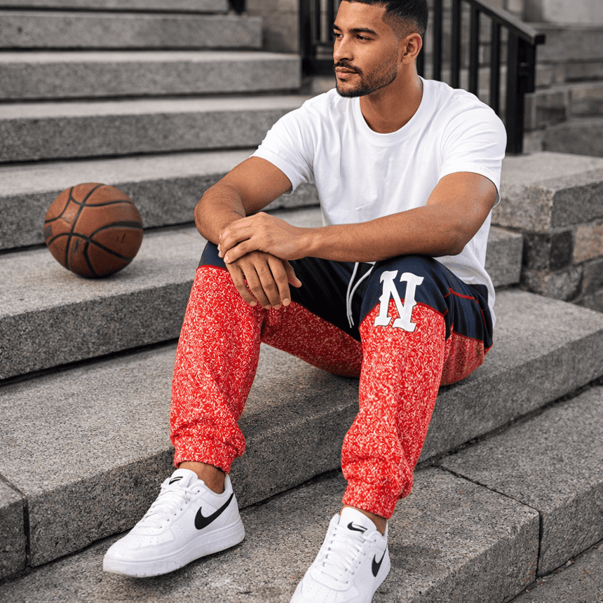 World Champ Swetz - Pantalon HommePantalonsNeff