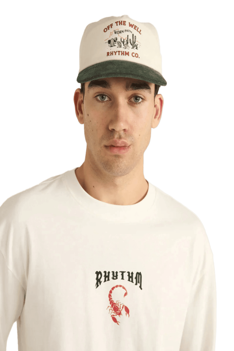 Worn Path - CasquetteCasquettesRhythm