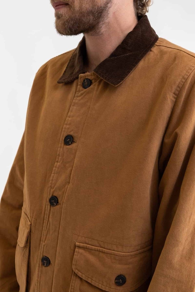 Worn Path Veste Homme#VestesRhythm