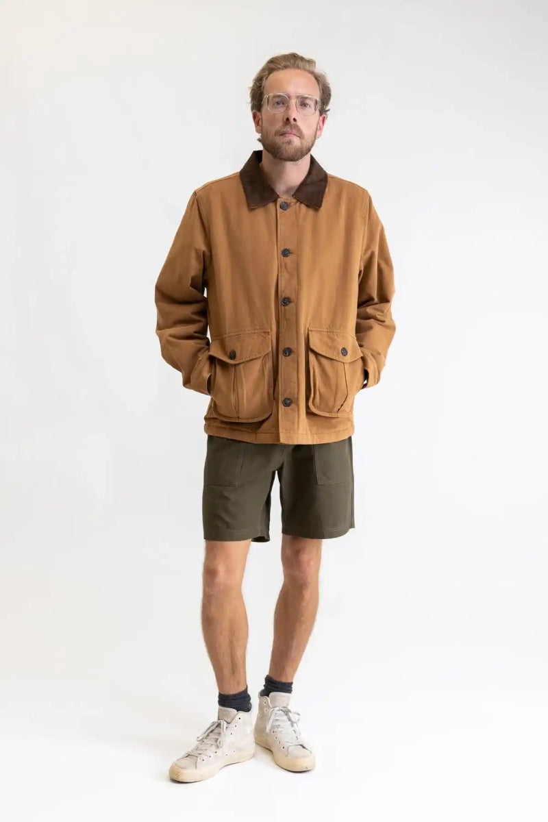 Worn Path Veste Homme#VestesRhythm