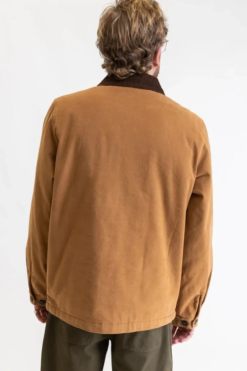 Worn Path Veste Homme#VestesRhythm