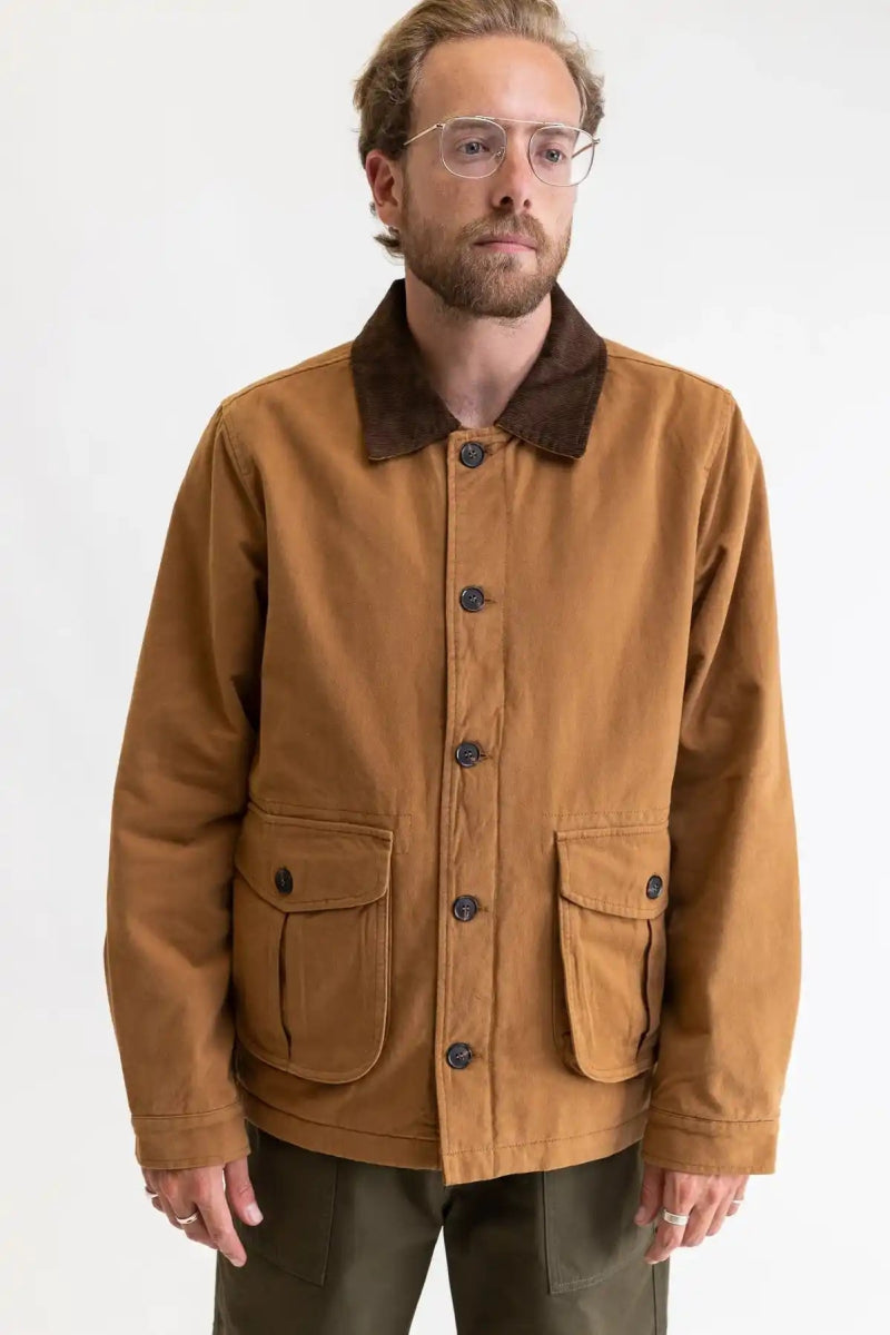 Worn Path Veste Homme#VestesRhythm