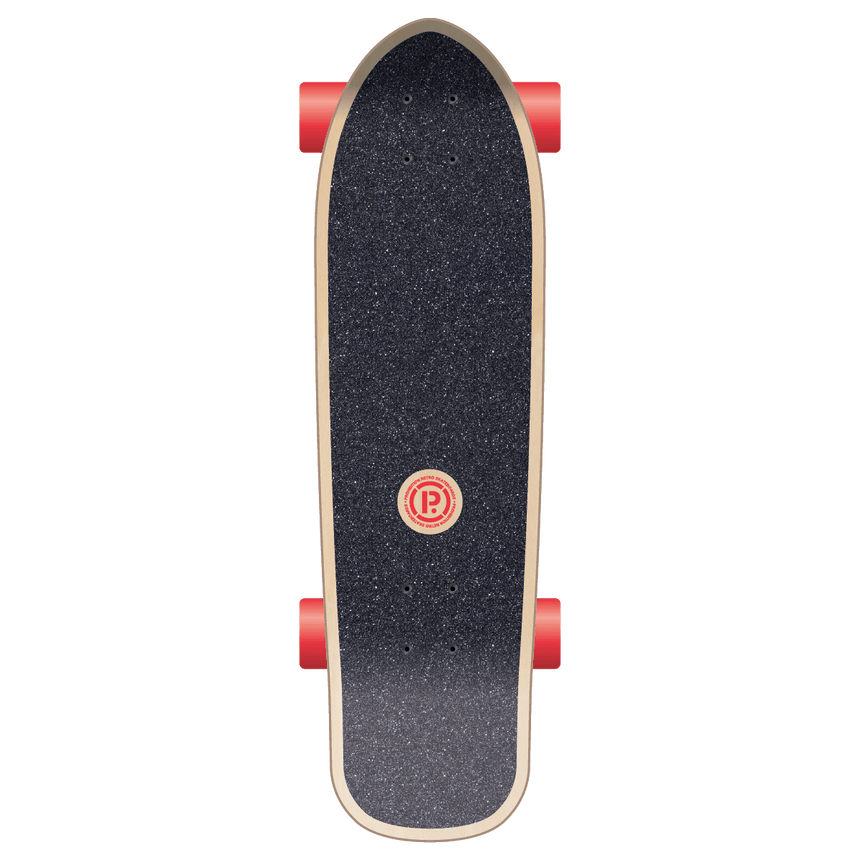 Wow Retro Wide Skate Complet 28.5CompleteProhibition