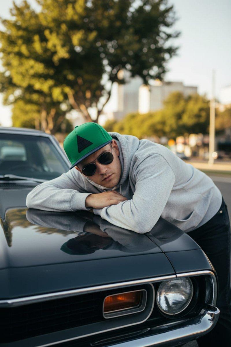 X - CasquetteCasquettesNeff