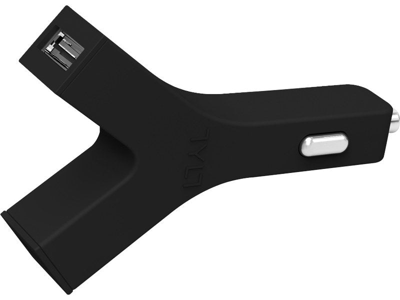 Y-CHARGE 4.2 A USB Car Charger Micro/USBChargeurTylt