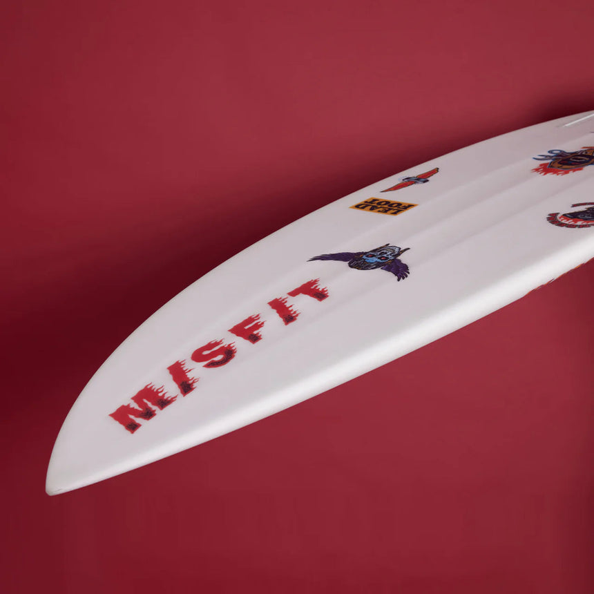 Yandina Speedway Primitech Futures Planche De Surf Shortboard#ShortboardSurftech