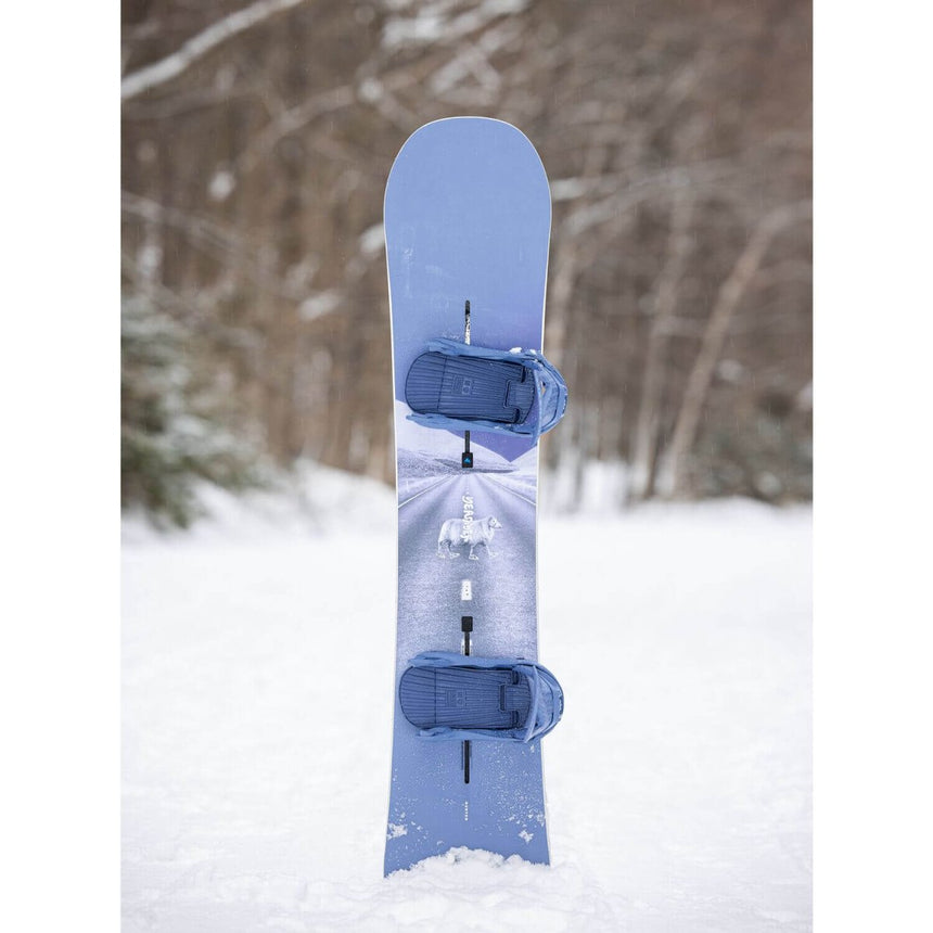 Yeasayer PLANCHE DE SNOWBOARD ALL MOUNTAIN FEMME#SnowboardsBurton
