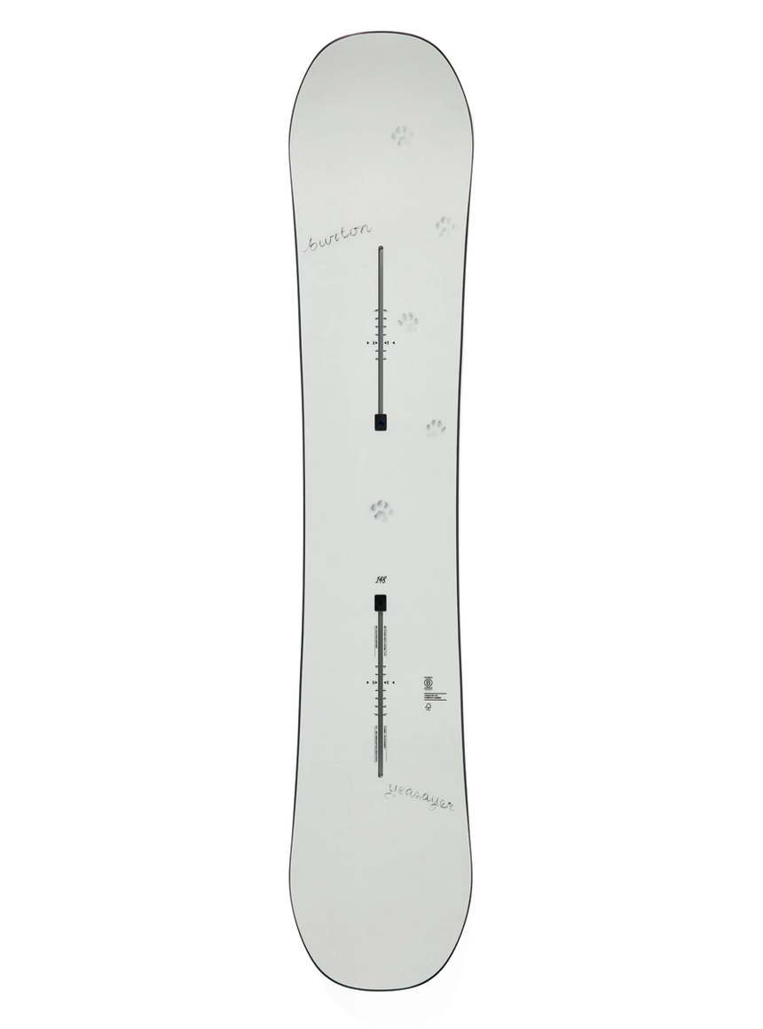 Yeasayer - Planche De Snowboard All Mountain FemmeSnowboardsBurton