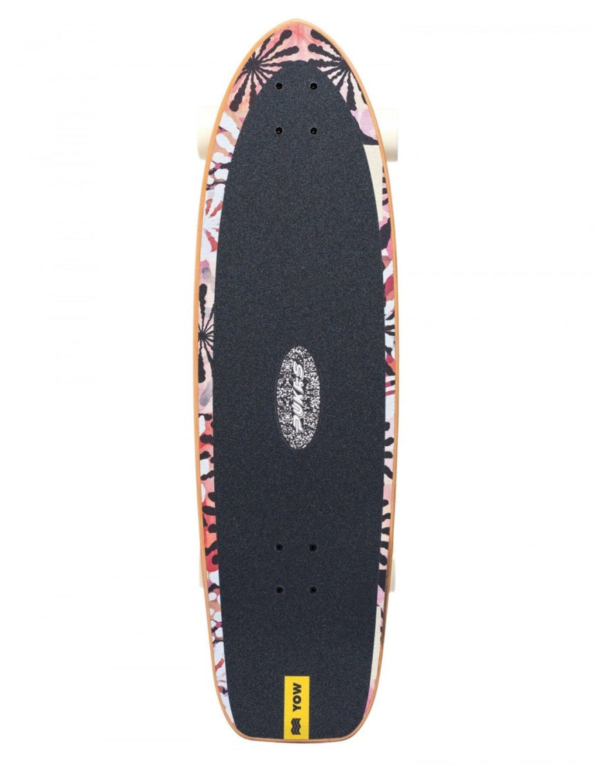 Yow x Pukas Anemone 34.5 " Signature Series - SurfskateSurfskatesYow