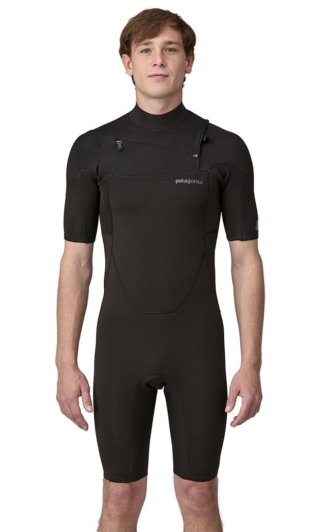 Yulex Regulator Lite Fz Spring Suit Combinaison Surf Manches Courtes 2#ShortyPatagonia