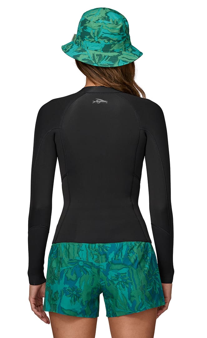 Yulex Regulator Lite Top Manches Longues 1,5 Mm Femme#TopsPatagonia