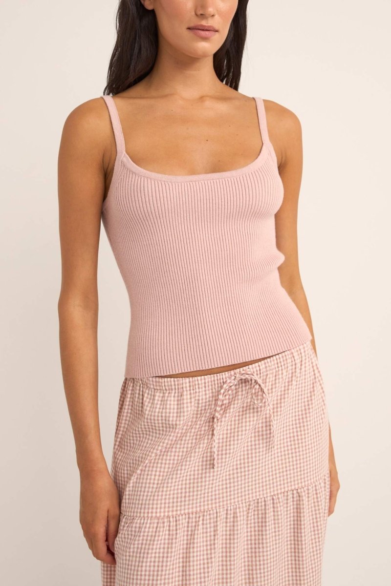 Yumi Knit - Top FemmeDébardeursRhythm